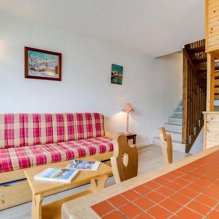 Apartment Brelin La Challe 635 By Interhome Saint-Martin-de-Belleville Dış mekan fotoğraf