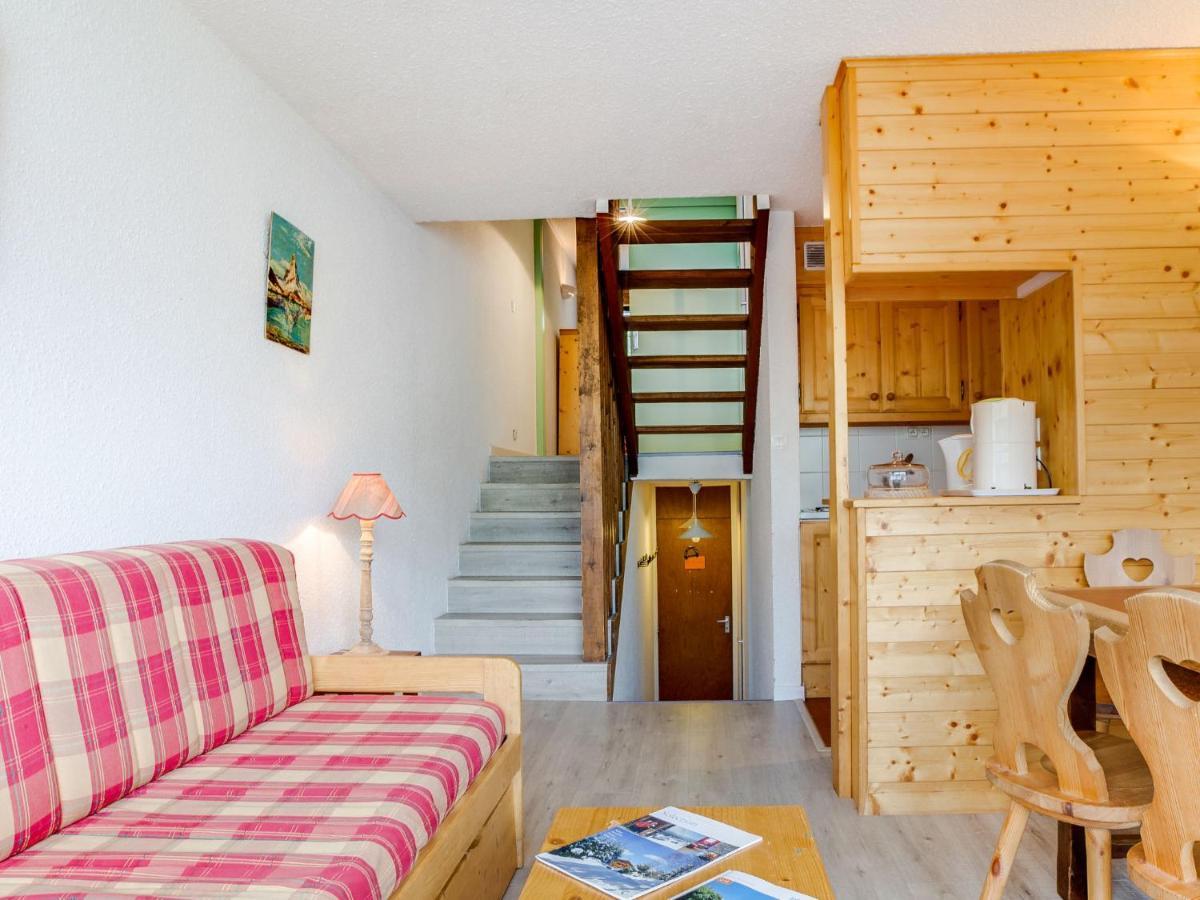 Apartment Brelin La Challe 635 By Interhome Saint-Martin-de-Belleville Dış mekan fotoğraf