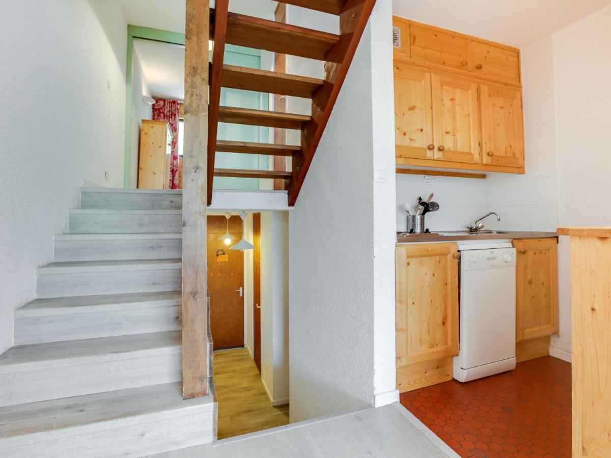 Apartment Brelin La Challe 635 By Interhome Saint-Martin-de-Belleville Dış mekan fotoğraf