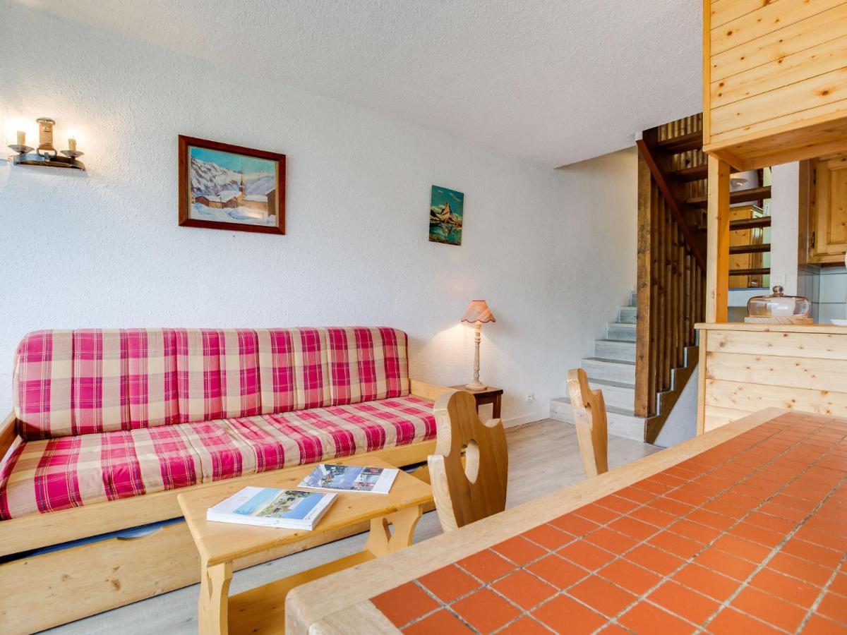 Apartment Brelin La Challe 635 By Interhome Saint-Martin-de-Belleville Dış mekan fotoğraf