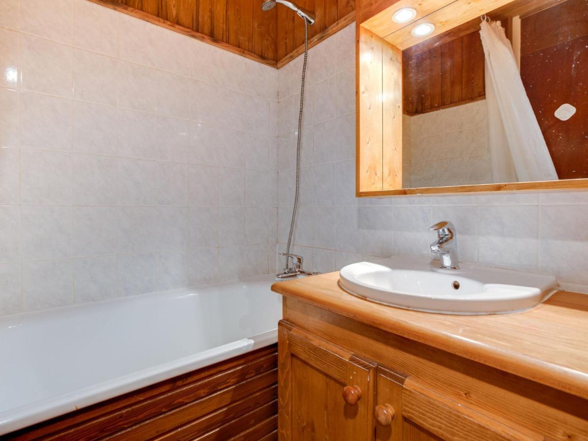 Apartment Brelin La Challe 635 By Interhome Saint-Martin-de-Belleville Dış mekan fotoğraf