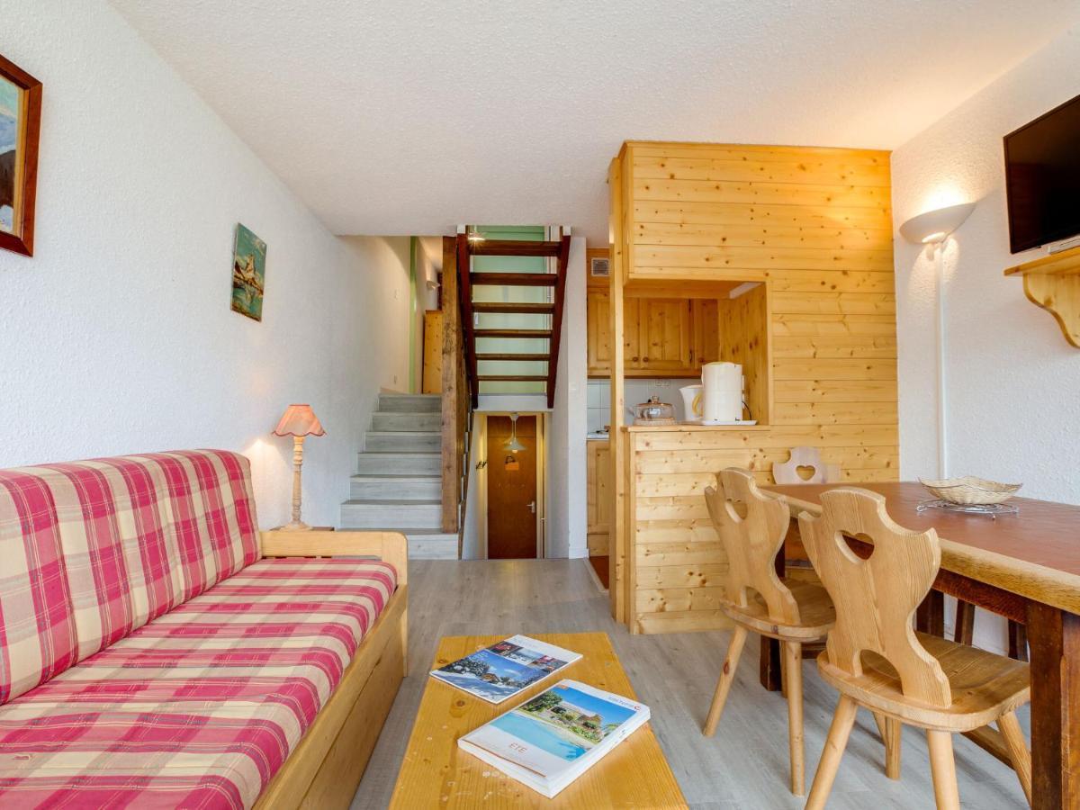 Apartment Brelin La Challe 635 By Interhome Saint-Martin-de-Belleville Dış mekan fotoğraf