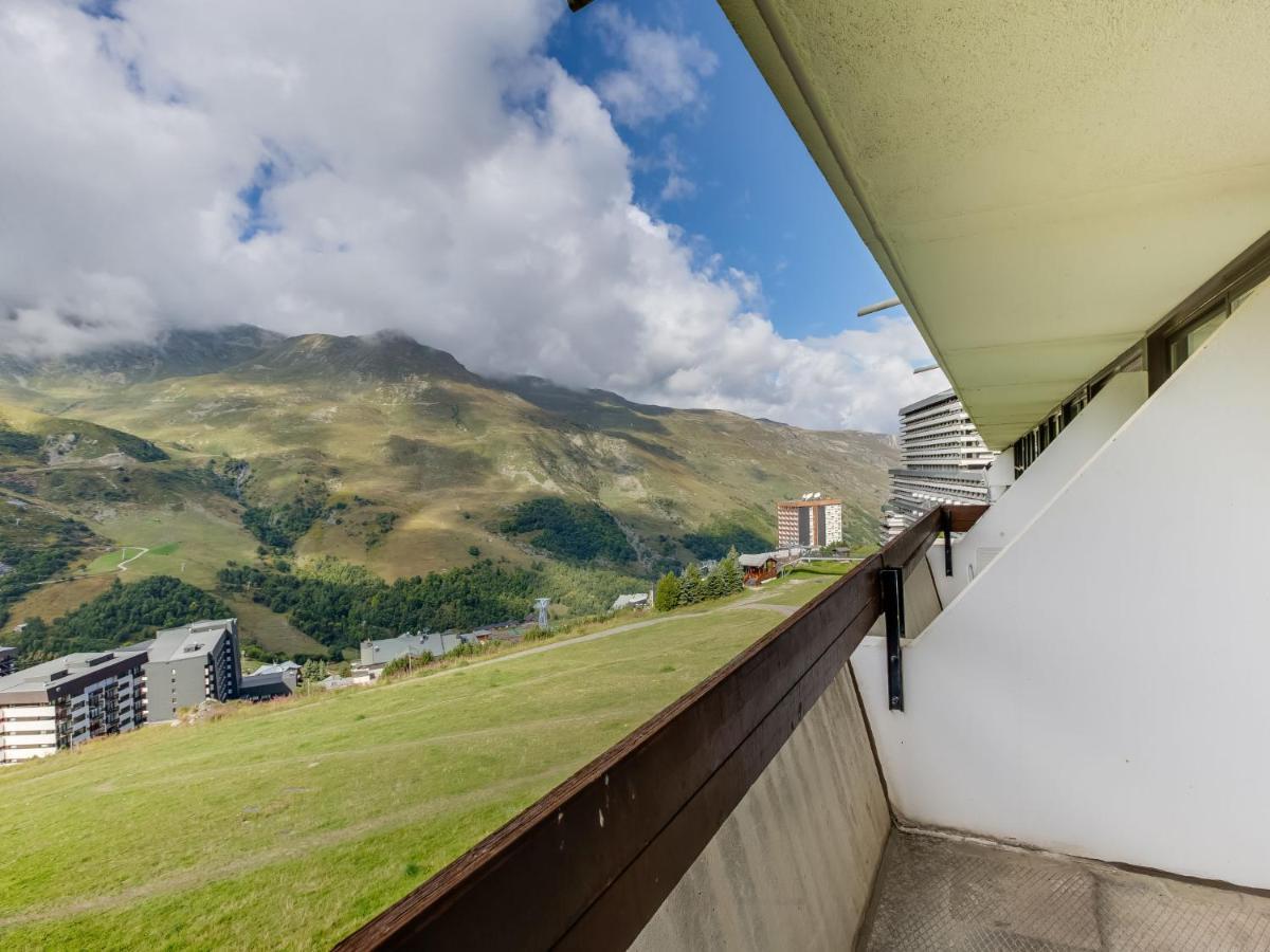 Apartment Brelin La Challe 635 By Interhome Saint-Martin-de-Belleville Dış mekan fotoğraf