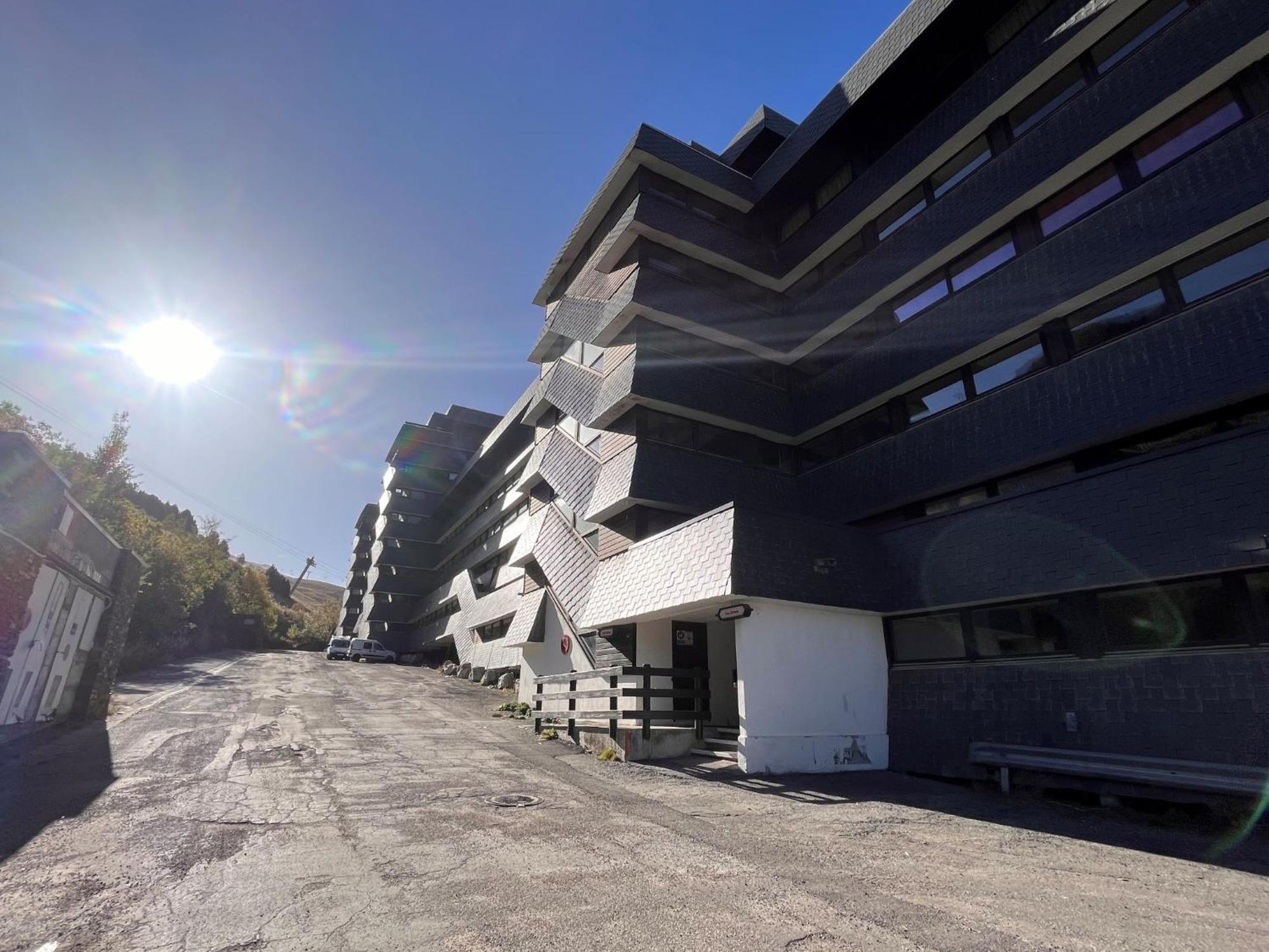 Apartment Brelin La Challe 635 By Interhome Saint-Martin-de-Belleville Dış mekan fotoğraf