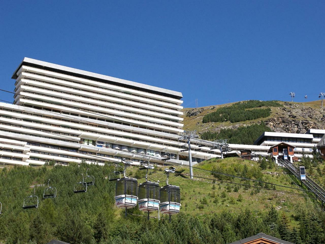 Apartment Brelin La Challe 635 By Interhome Saint-Martin-de-Belleville Dış mekan fotoğraf